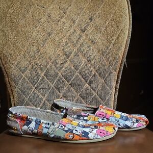 Bobs From Skechers For Dogs Wag Party Slip On Alpargata Flats Shoes